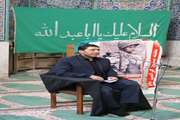 همایش روز بسیج درمجتمع بیمارستانی امام خمینی (ره)